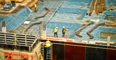 Supplying of Building Materials
