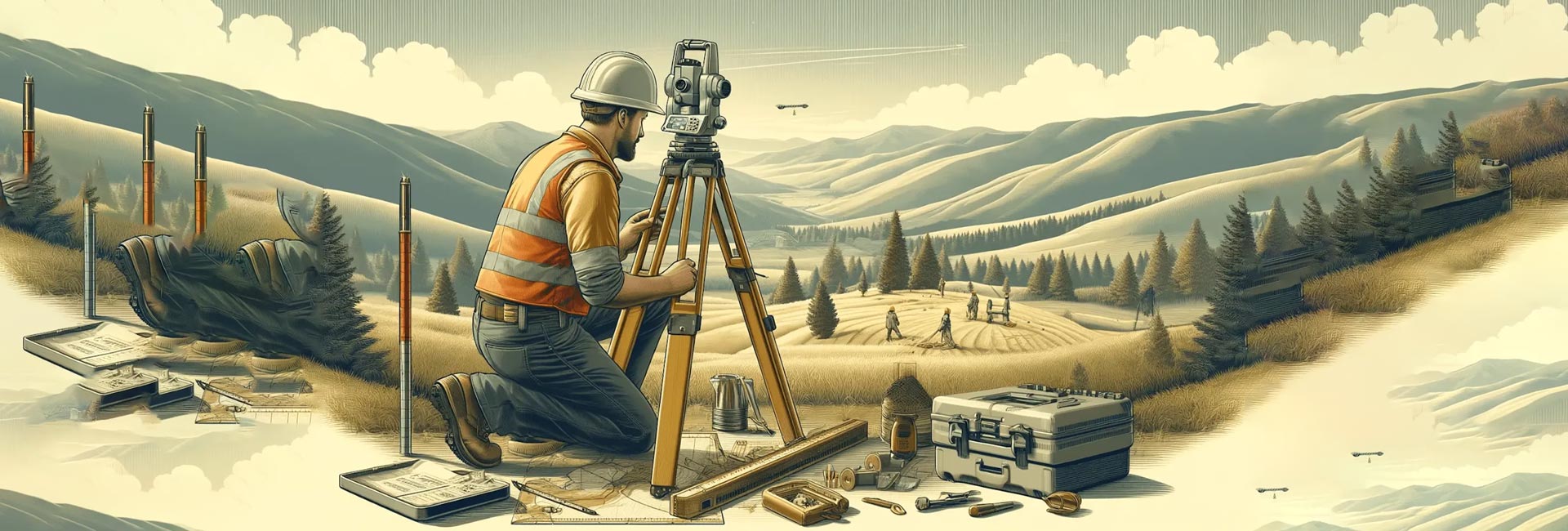 Land Surveying
