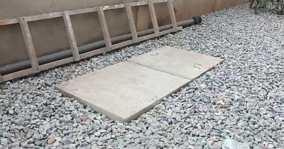 Bio-Gas And Bio-Fill Digester System