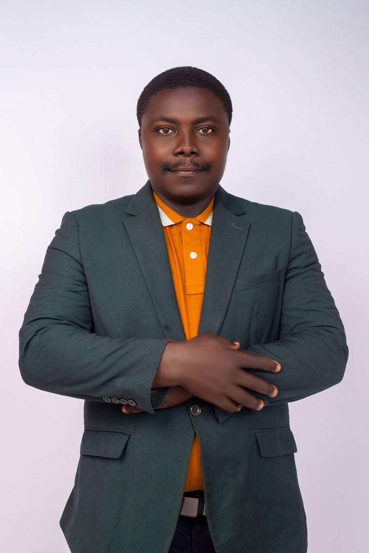 Douglas Yaw Mensah